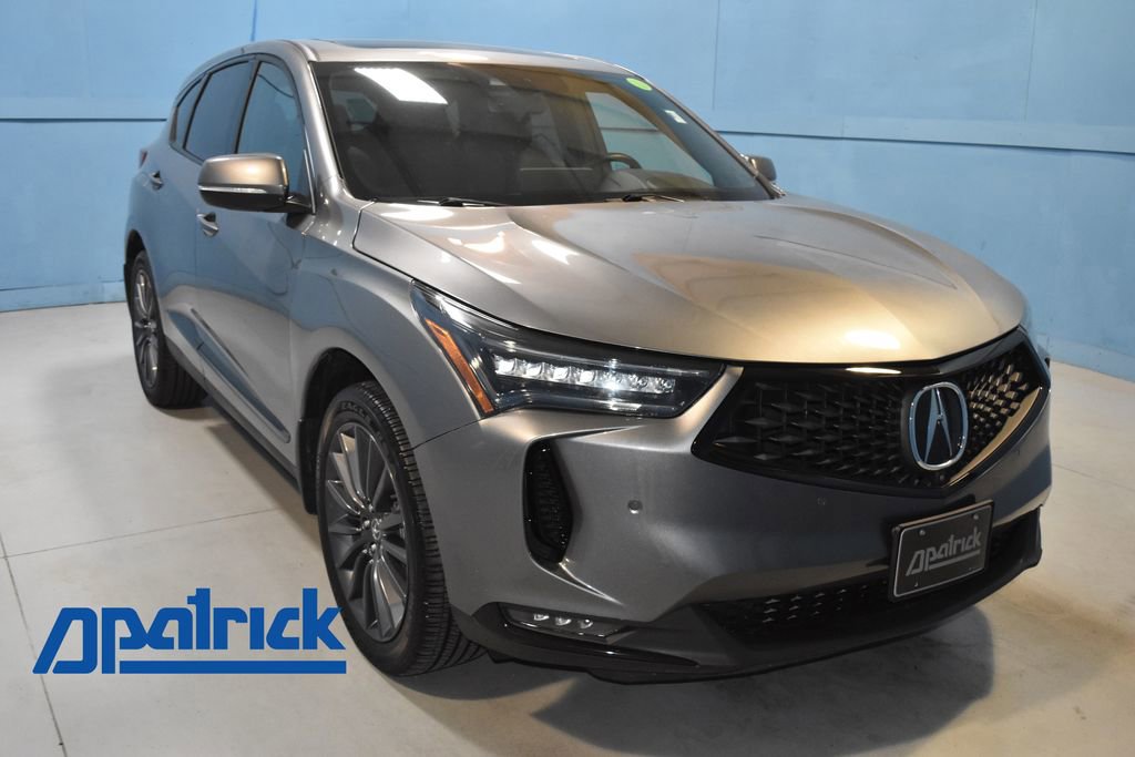 Used 2023 Acura RDX A-Spec
