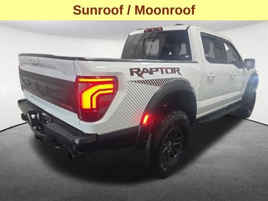 Used 2024 Ford F150 Raptor AWD/4WD image 5
