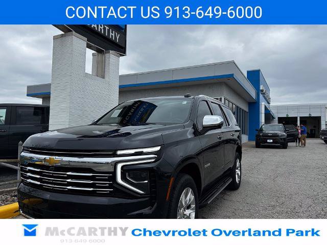 New 2026 Chevrolet Tahoe Premier AWD/4WD image 1