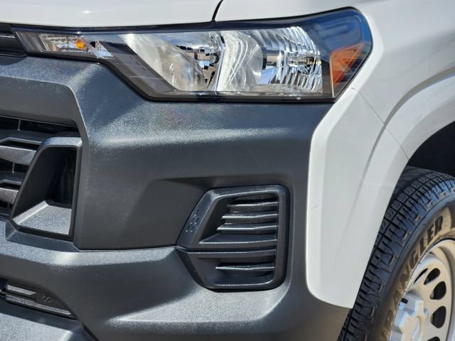 Used 2025 Chevrolet Colorado W/T w/ WT Convenience Package II RWD image 16