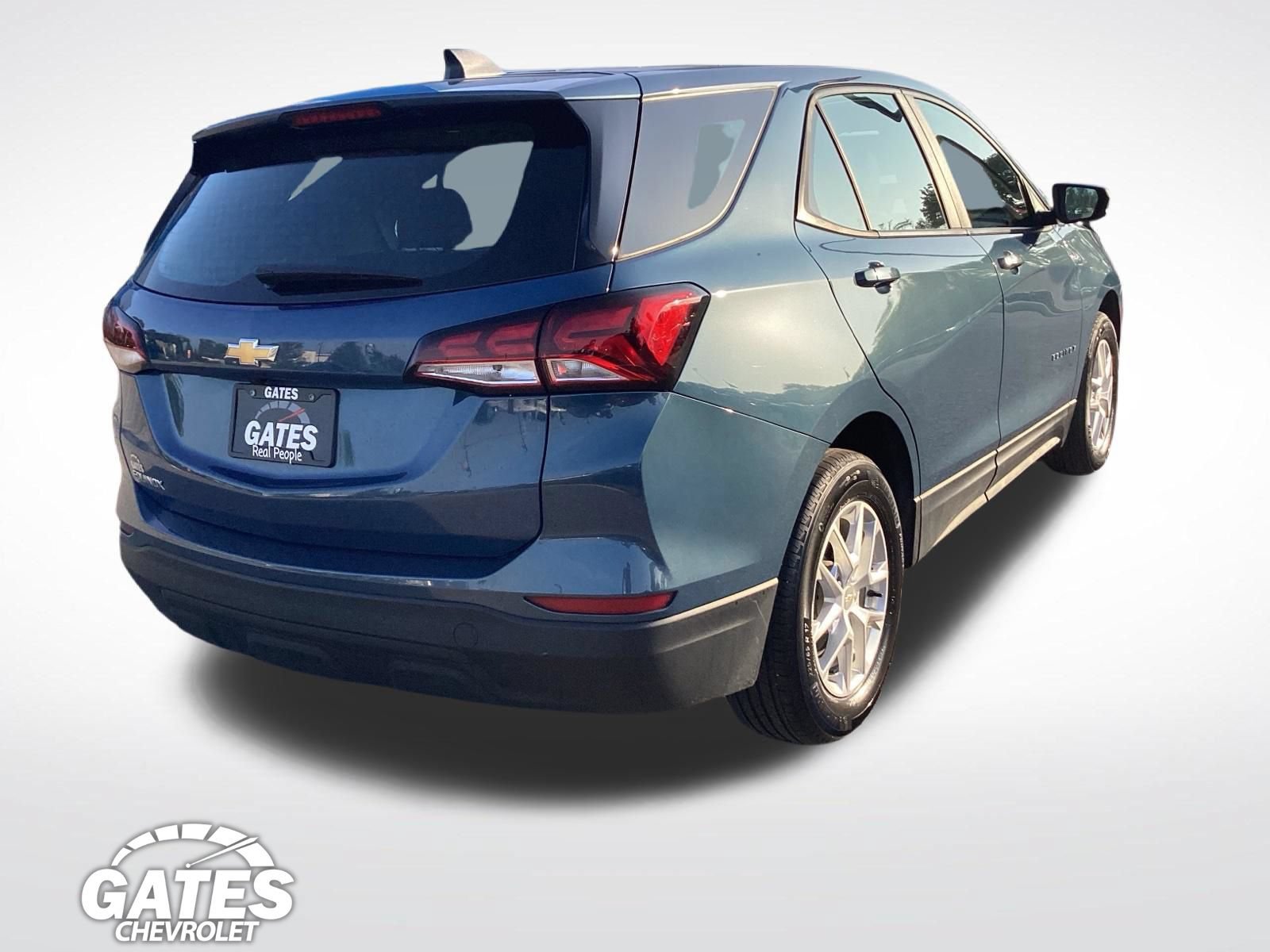 Used 2024 Chevrolet Equinox LS FWD image 9