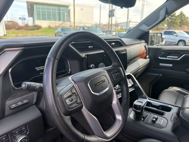 Used 2024 GMC Sierra 1500 Denali w/ Denali Reserve Package AWD/4WD image 21