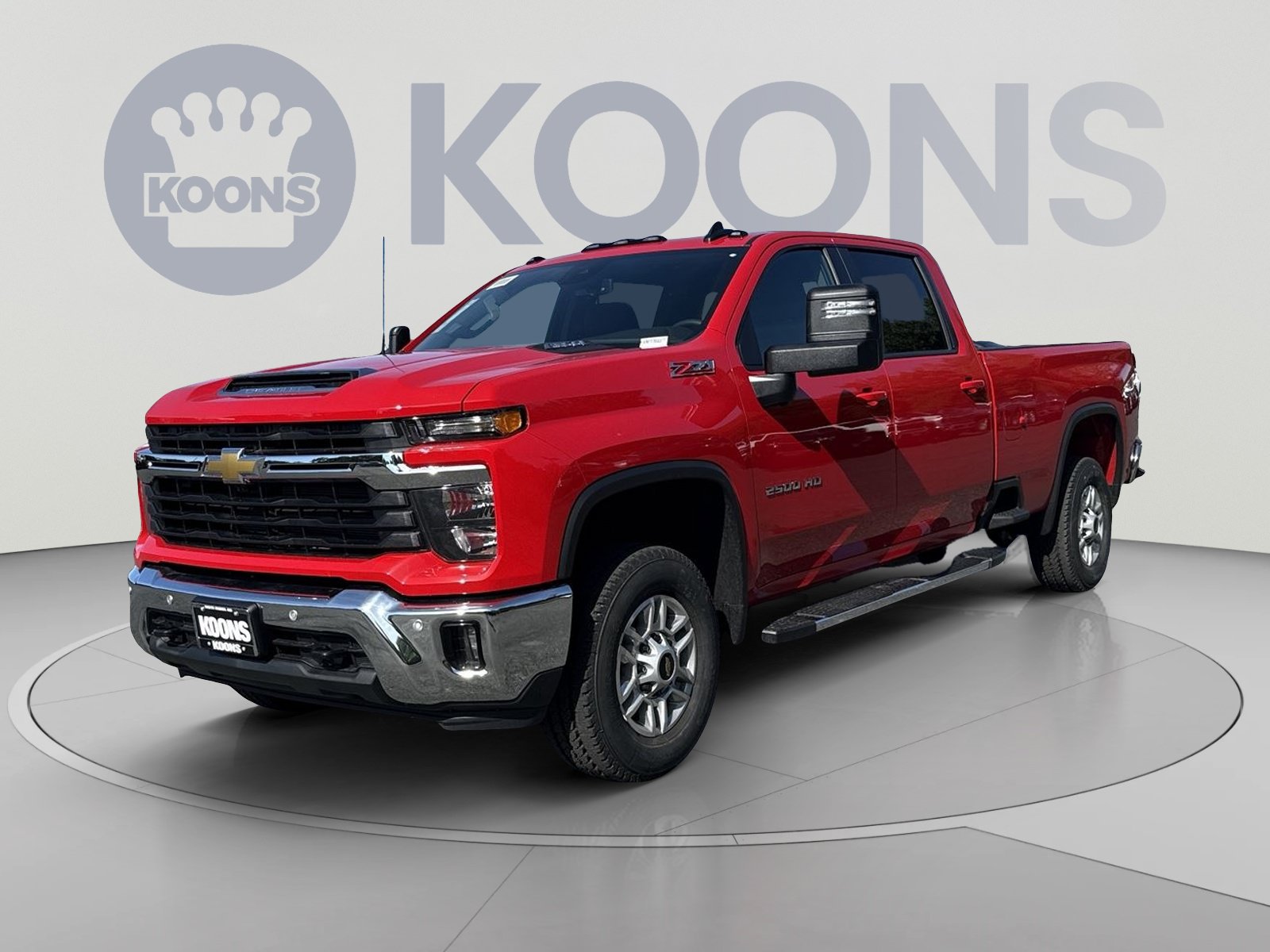 New 2026 Chevrolet Silverado 2500 LT w/ All Star Edition AWD/4WD image 5
