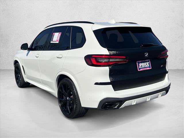 Used 2023 BMW X5 M50i w/ Executive Package AWD/4WD image 7