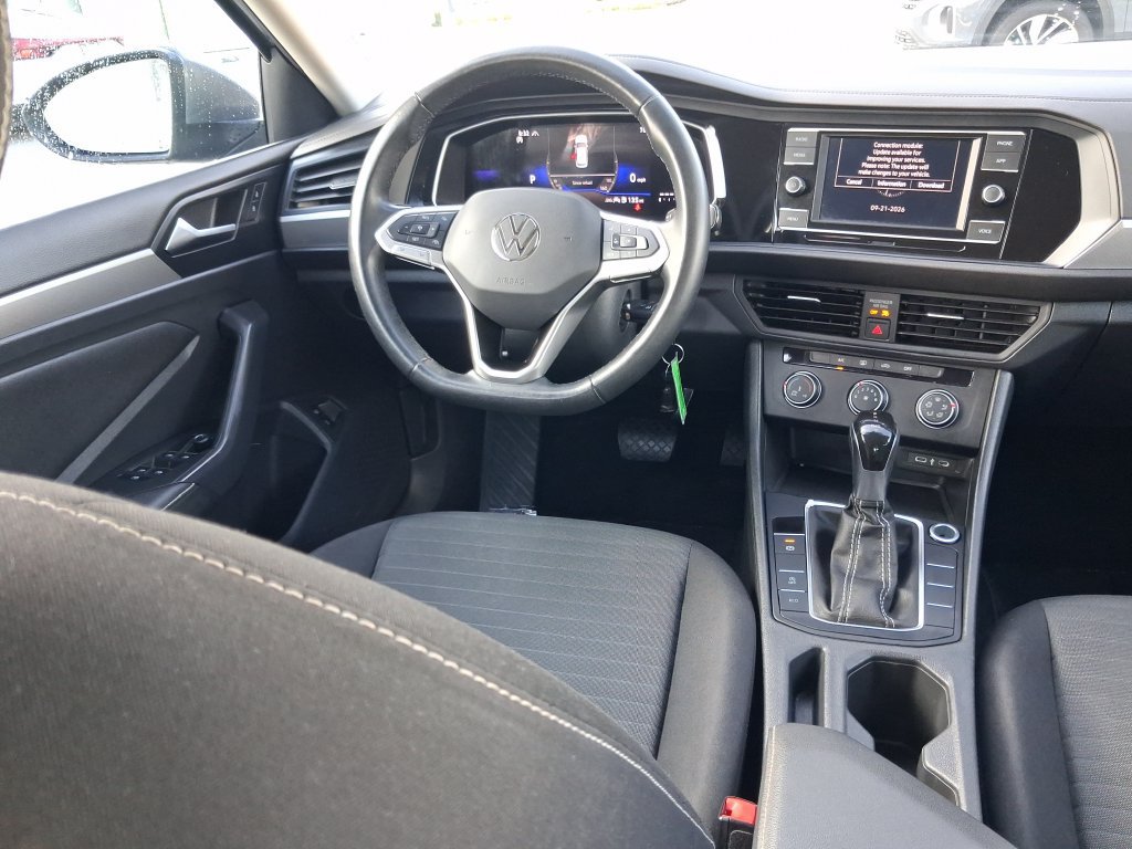Used 2024 Volkswagen Jetta S FWD image 16