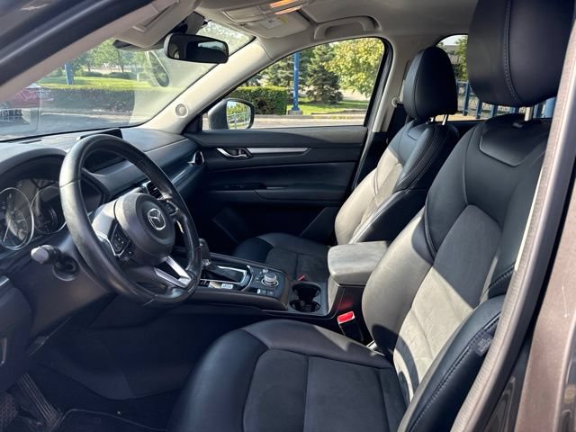 Used 2019 MAZDA CX-5 Touring FWD image 9