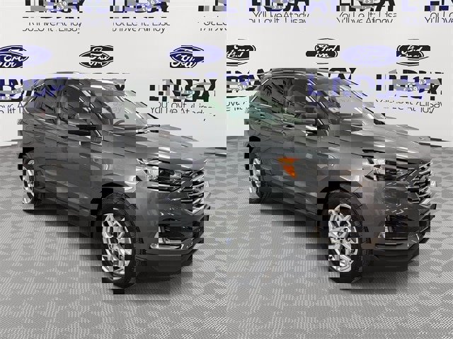 Certified 2022 Ford Edge SEL w/ Convenience Package