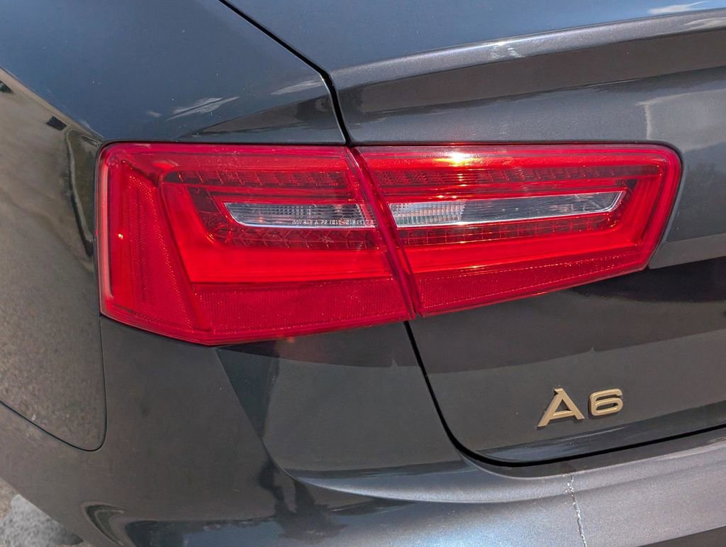 Used 2014 Audi A6 3.0T Premium Plus w/ Cold Weather Package AWD/4WD image 13
