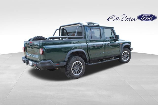 Used 2025 INEOS Grenadier Fieldmaster Edition image 5