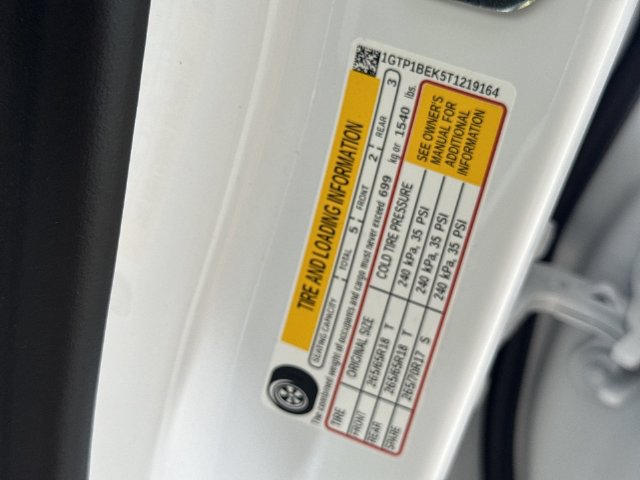 New 2026 GMC Canyon Elevation w/ Convenience Package RWD image 34