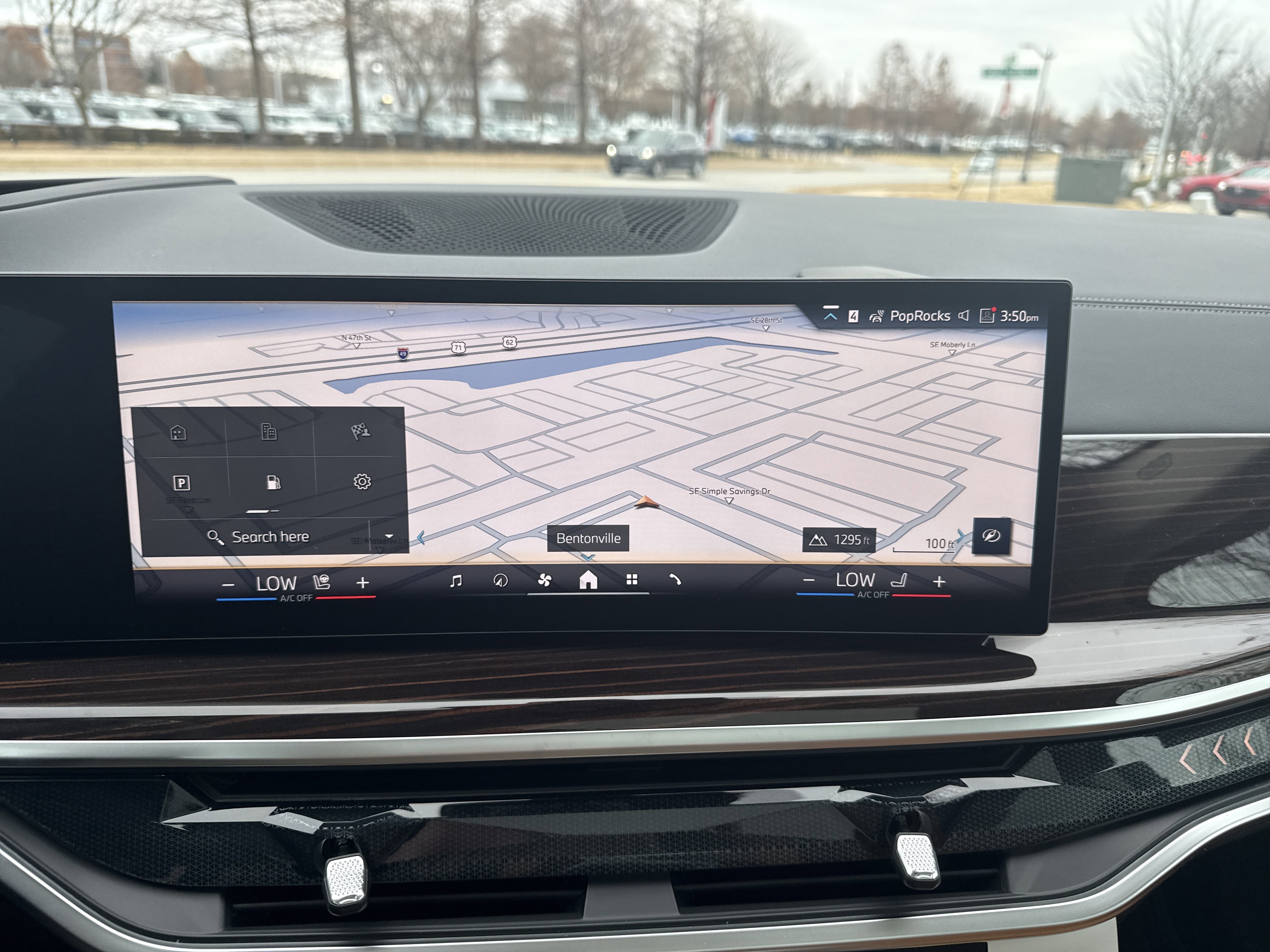 New 2026 BMW X7 xDrive40i image 15