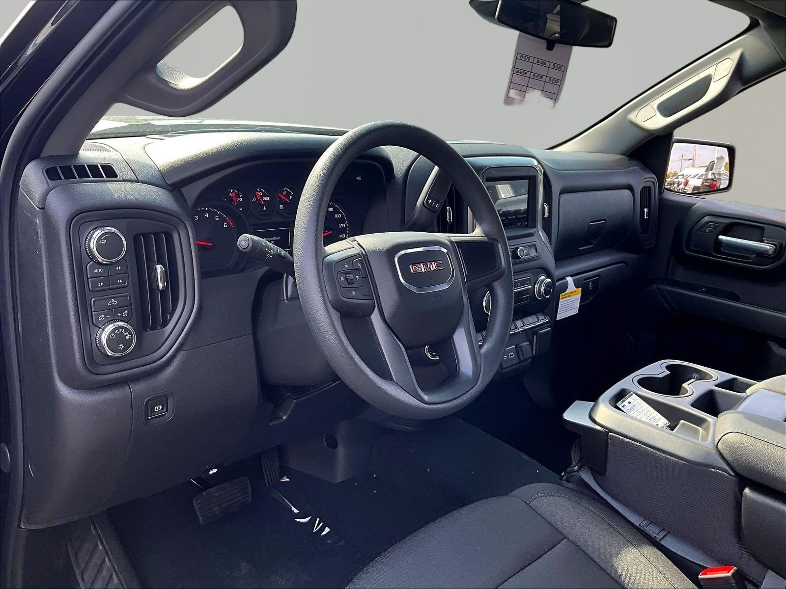 New 2026 GMC Sierra 1500 Pro w/ Pro Value Package AWD/4WD image 15