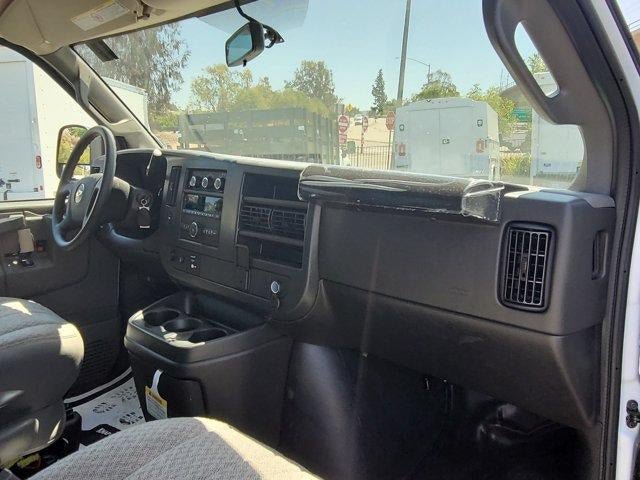 New 2026 Chevrolet Express 2500 w/ Driver Convenience Package RWD image 25