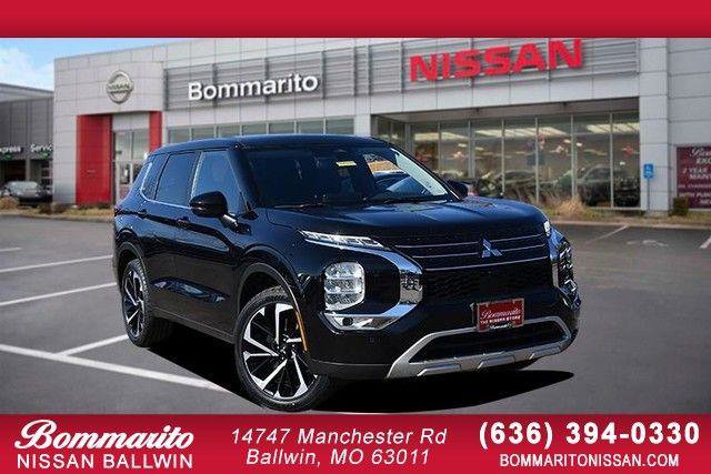 Used 2024 Mitsubishi Outlander Ralliart