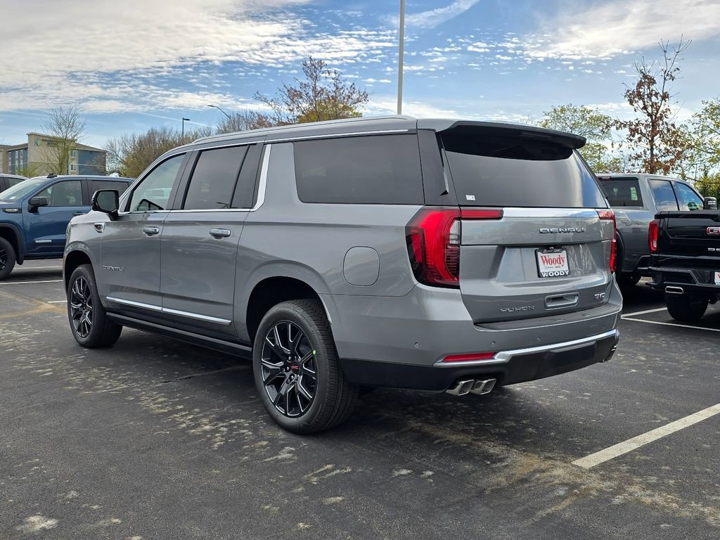 New 2026 GMC Yukon XL Denali AWD/4WD image 7