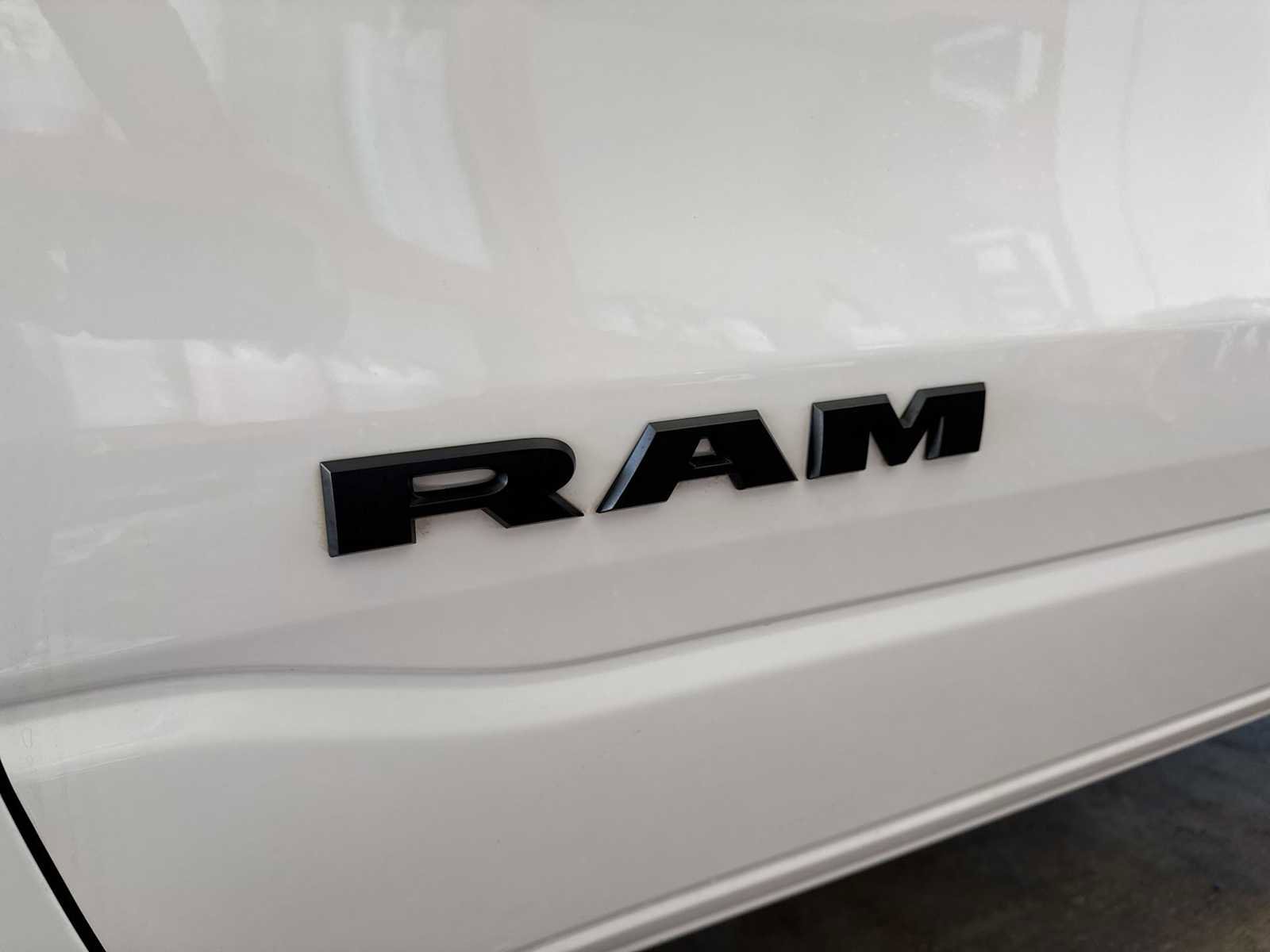 Used 2025 RAM 1500 Tradesman image 12
