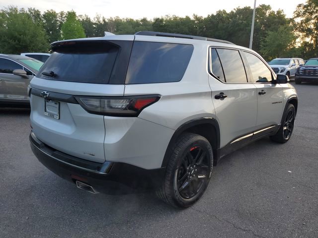Used 2019 Chevrolet Traverse Premier w/ Redline Edition FWD image 4