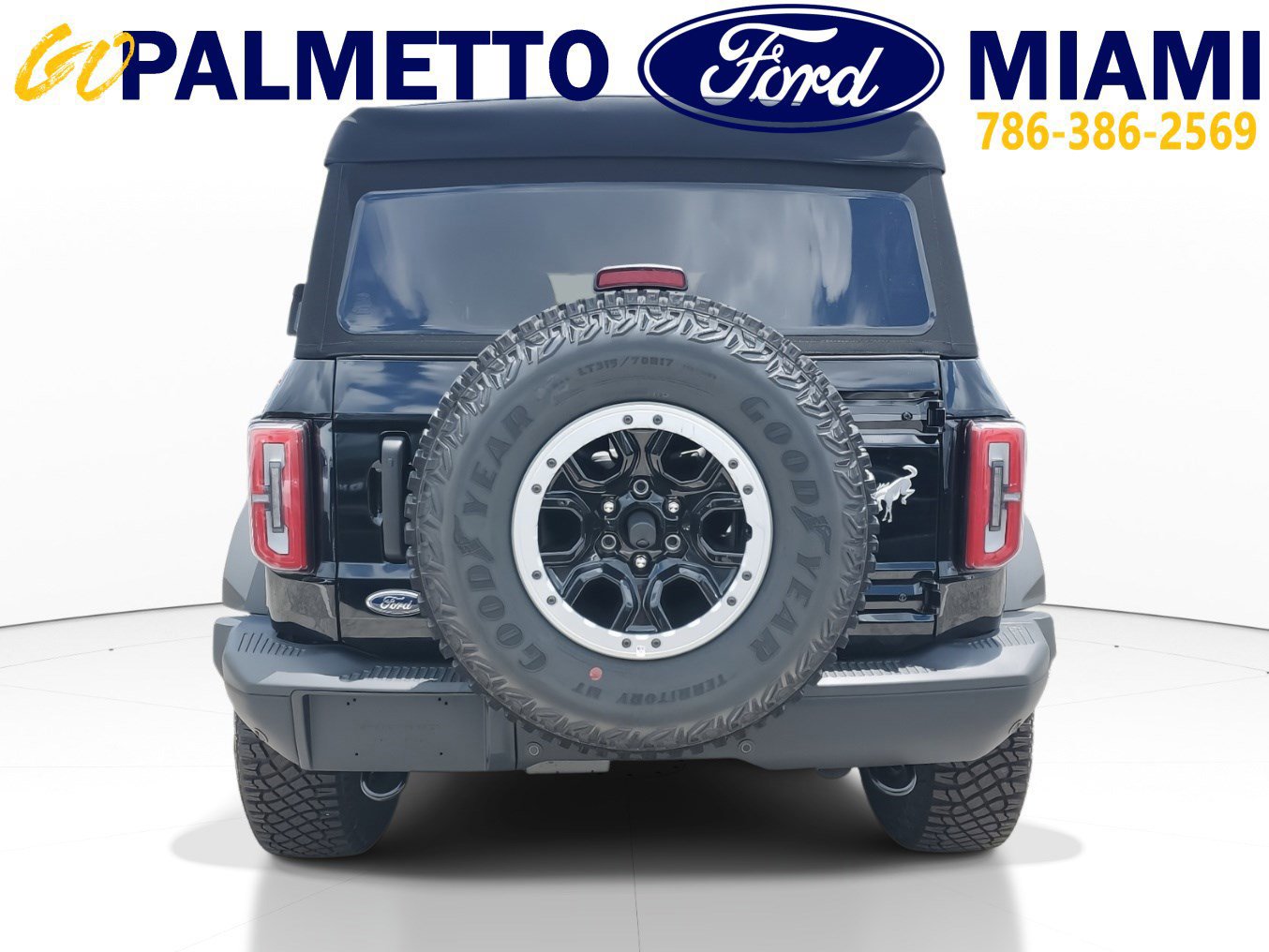 New 2024 Ford Bronco Badlands image 5