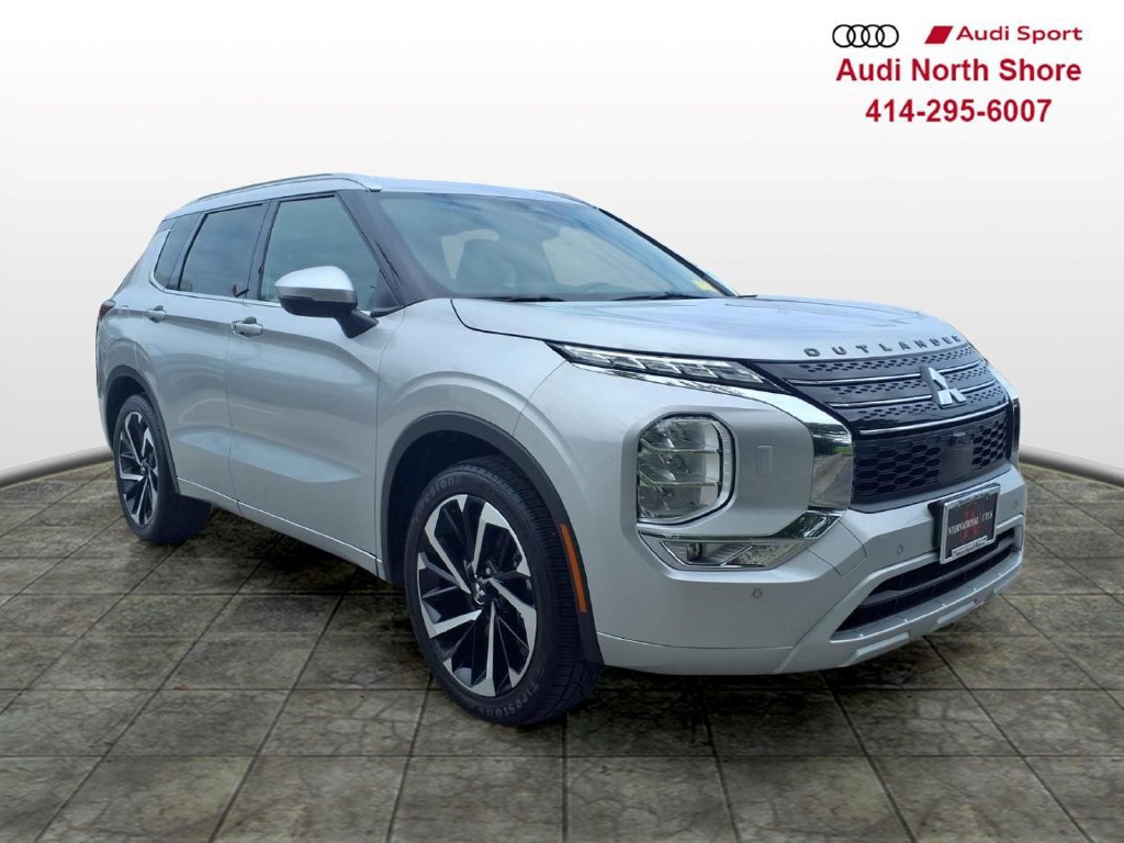 Used 2022 Mitsubishi Outlander SEL AWD/4WD image 1