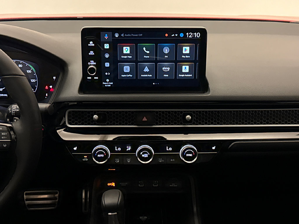 New 2026 Honda Civic Sport Touring image 15