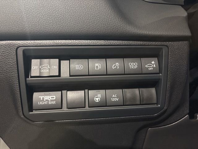 New 2026 Toyota Sequoia TRD Pro image 19