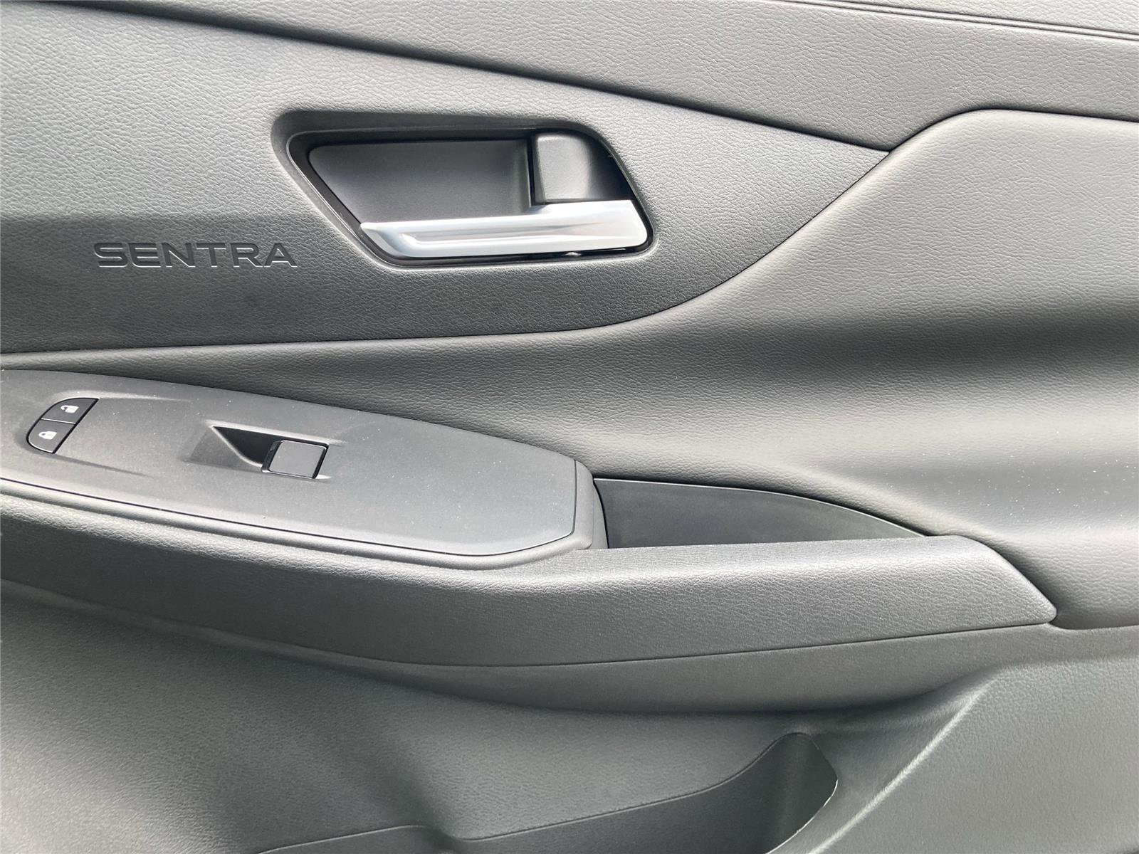 New 2026 Nissan Sentra SV w/ SV Convenience Package image 33