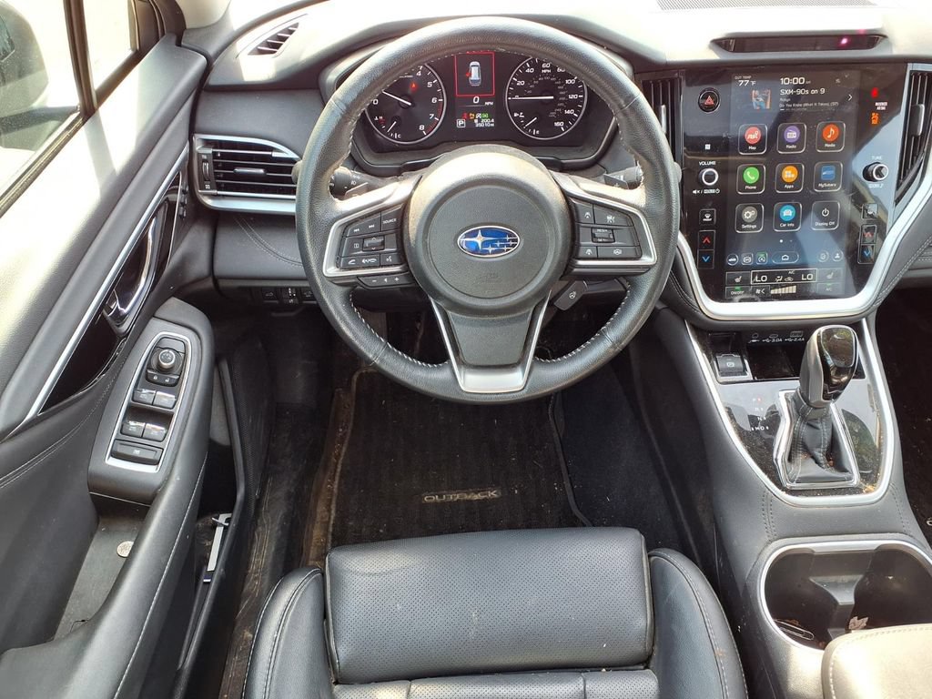 Used 2024 Subaru Outback Limited XT AWD/4WD image 15