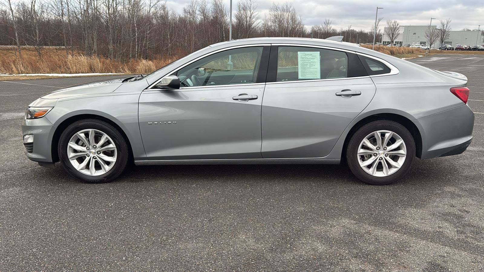 Used 2024 Chevrolet Malibu LT image 12