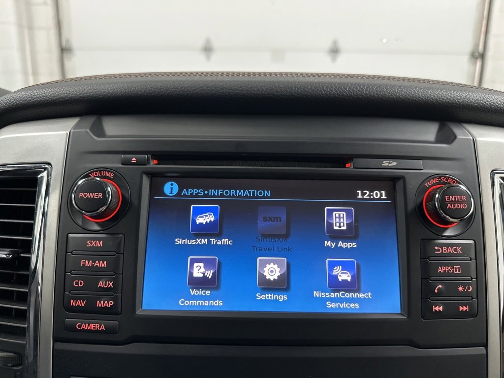 Used 2016 Nissan Titan SL image 30