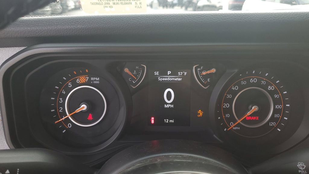 New 2026 Jeep Wrangler Willys image 30