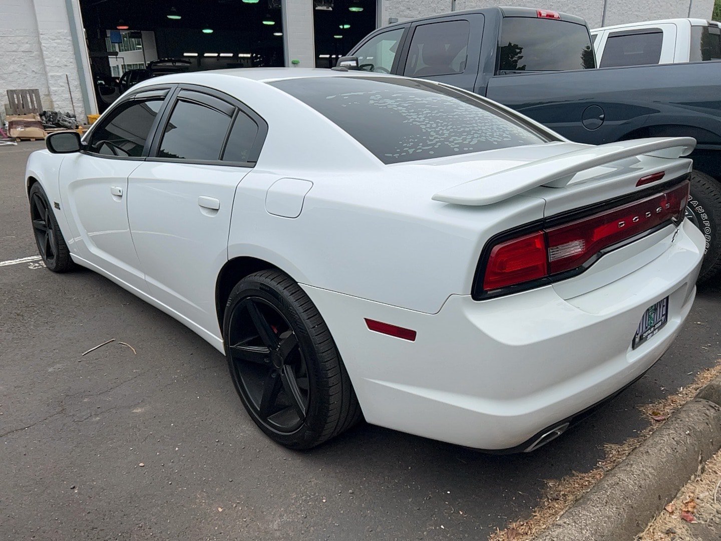 Used 2014 Dodge Charger R/T RWD image 7