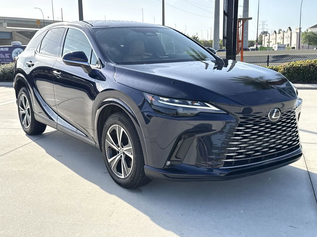 Used 2025 Lexus RX 350 FWD image 12