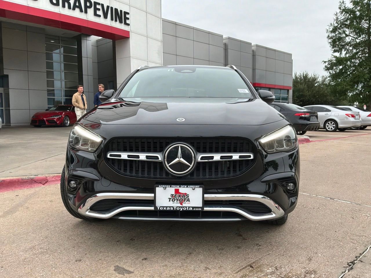 Used 2025 Mercedes-Benz GLA 250 image 3