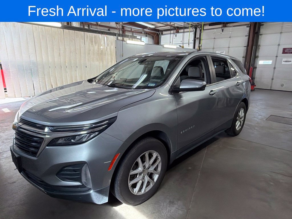 Used 2023 Chevrolet Equinox LT w/ LPO, Floor Liner Package