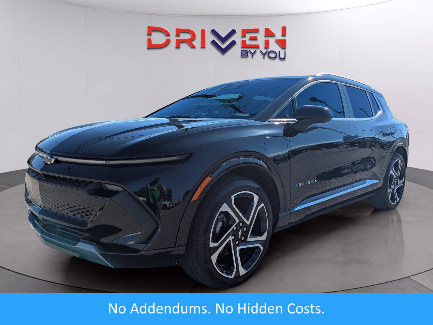 New 2026 Chevrolet Equinox EV LT w/ Convenience Package II