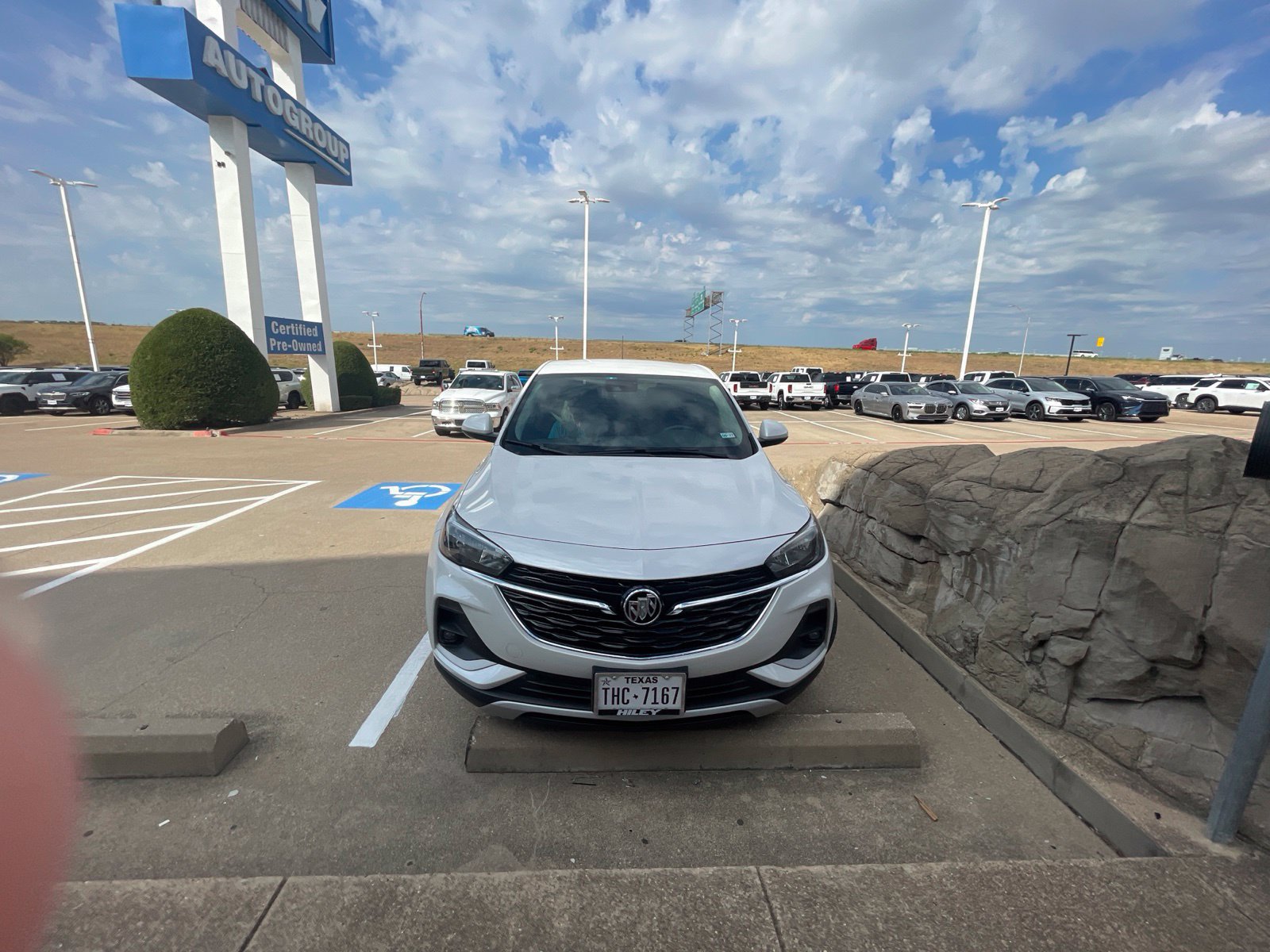 Used 2023 Buick Encore GX Preferred w/ Cold Weather Comfort Package FWD image 13