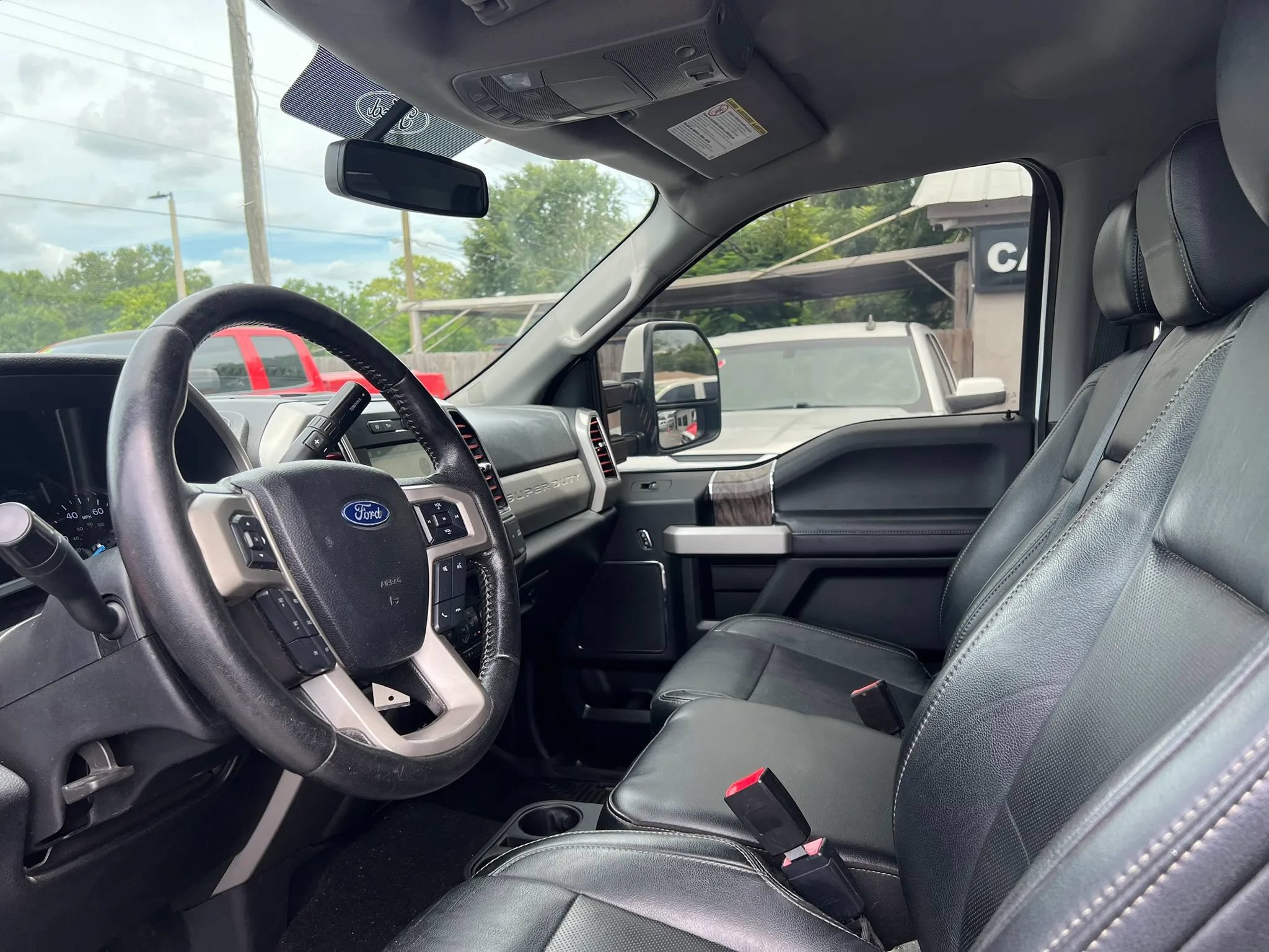 Used 2019 Ford F250 Lariat AWD/4WD image 9