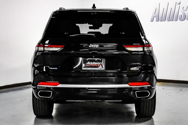 Used 2022 Jeep Grand Cherokee Summit AWD/4WD image 15