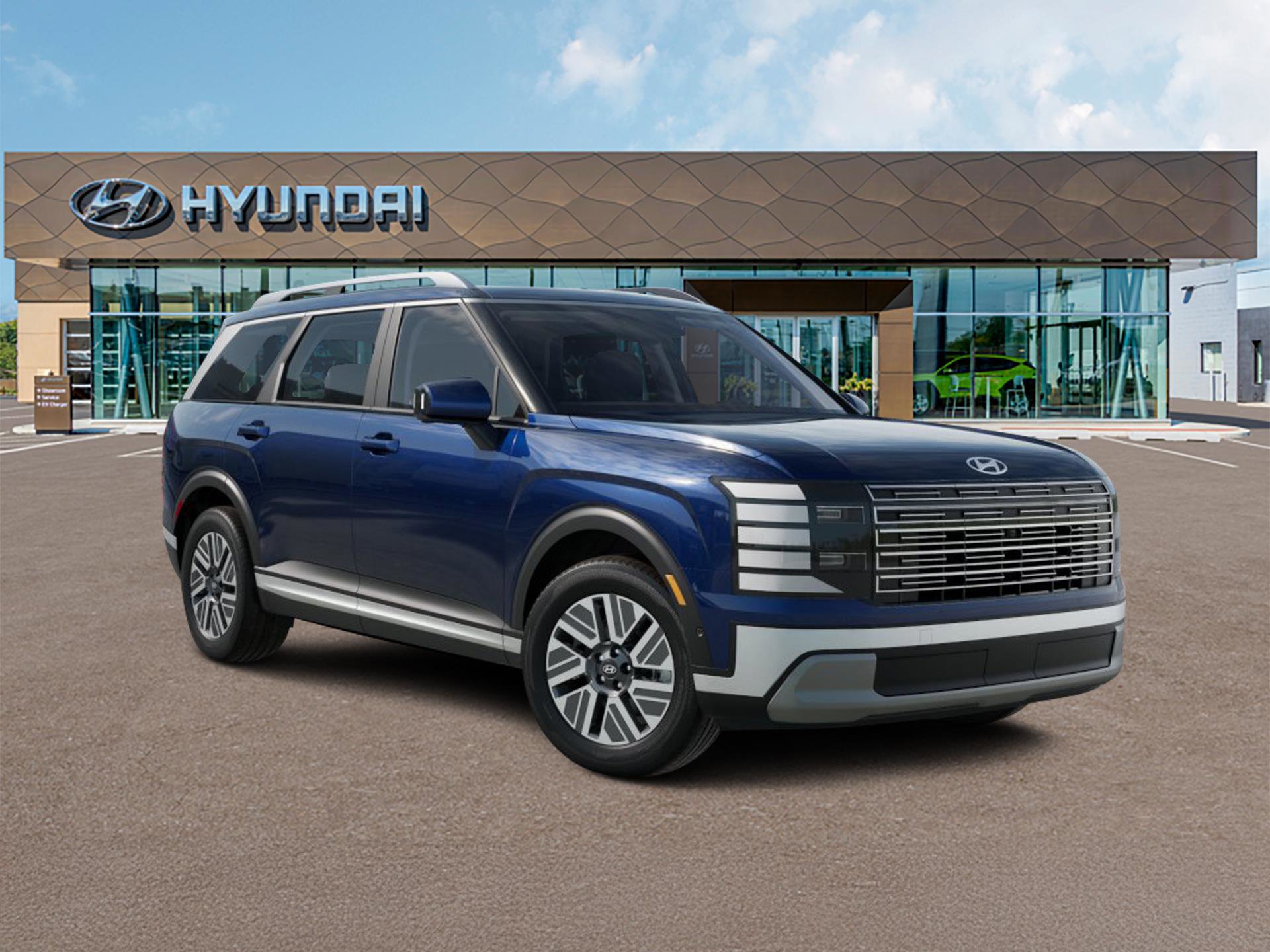 New 2026 Hyundai Palisade AWD image 7