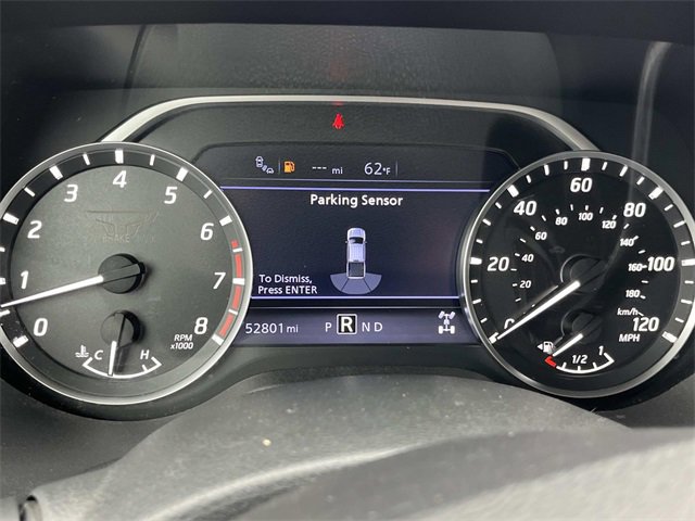 Used 2022 Nissan Titan SV w/ Accessory Utility Package image 35