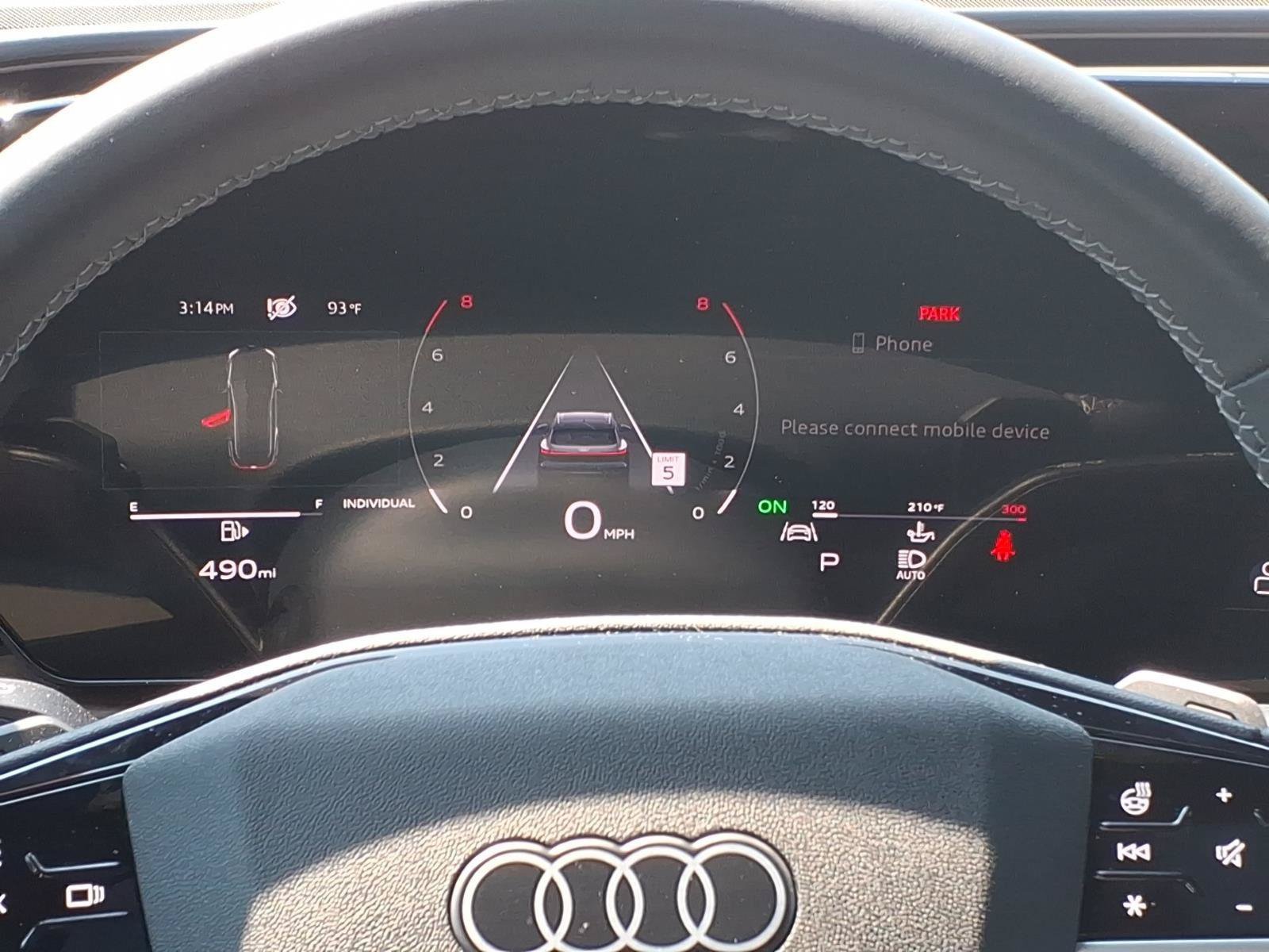Used 2025 Audi Q5 Premium w/ Convenience Package AWD/4WD image 13