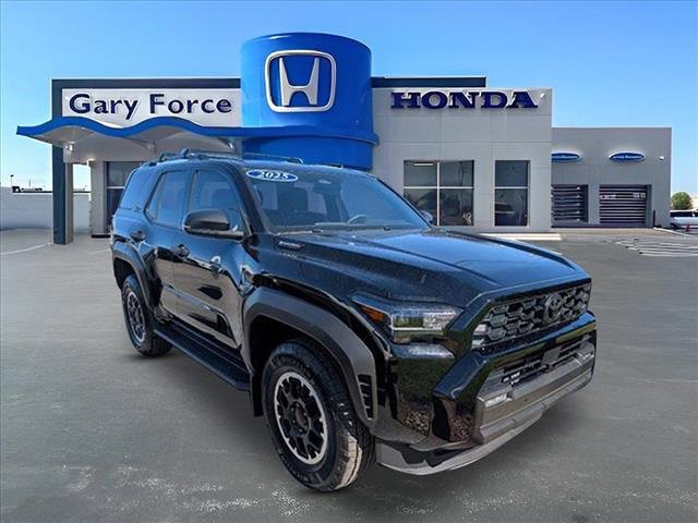 Used 2025 Toyota 4Runner TRD Off-Road