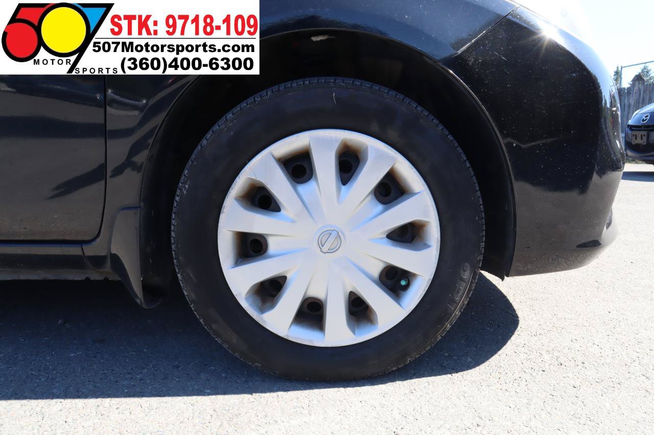 Used 2012 Nissan Versa SV w/ Convenience Pkg FWD image 26