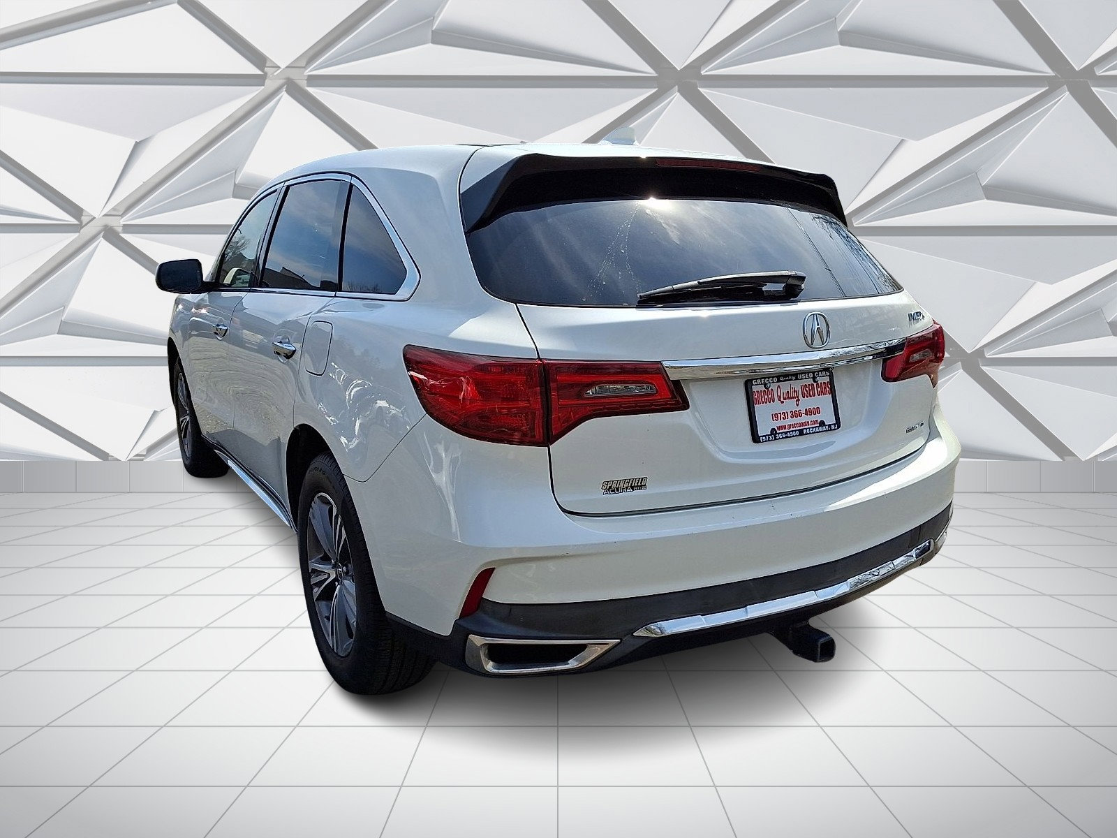 Used 2019 Acura MDX SH-AWD image 8