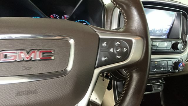 Used 2017 GMC Canyon SLT w/ Driver Alert Package AWD/4WD image 17