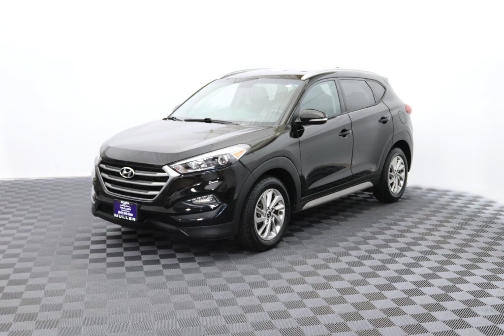 Used 2017 Hyundai Tucson SE Plus FWD image 5