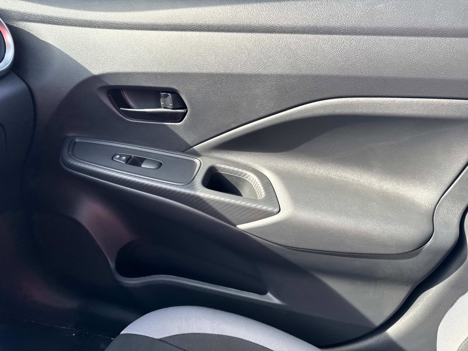 New 2025 Nissan Versa S w/ S Plus Package image 11