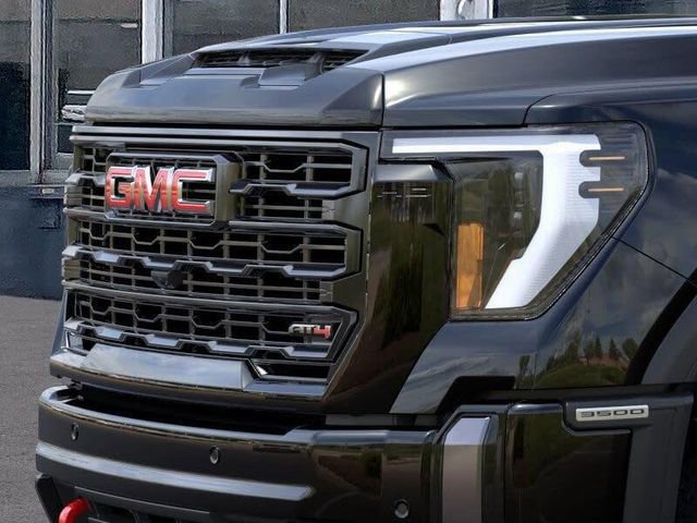 New 2026 GMC Sierra 3500 AT4 w/ AT4 Premium Plus Package image 13