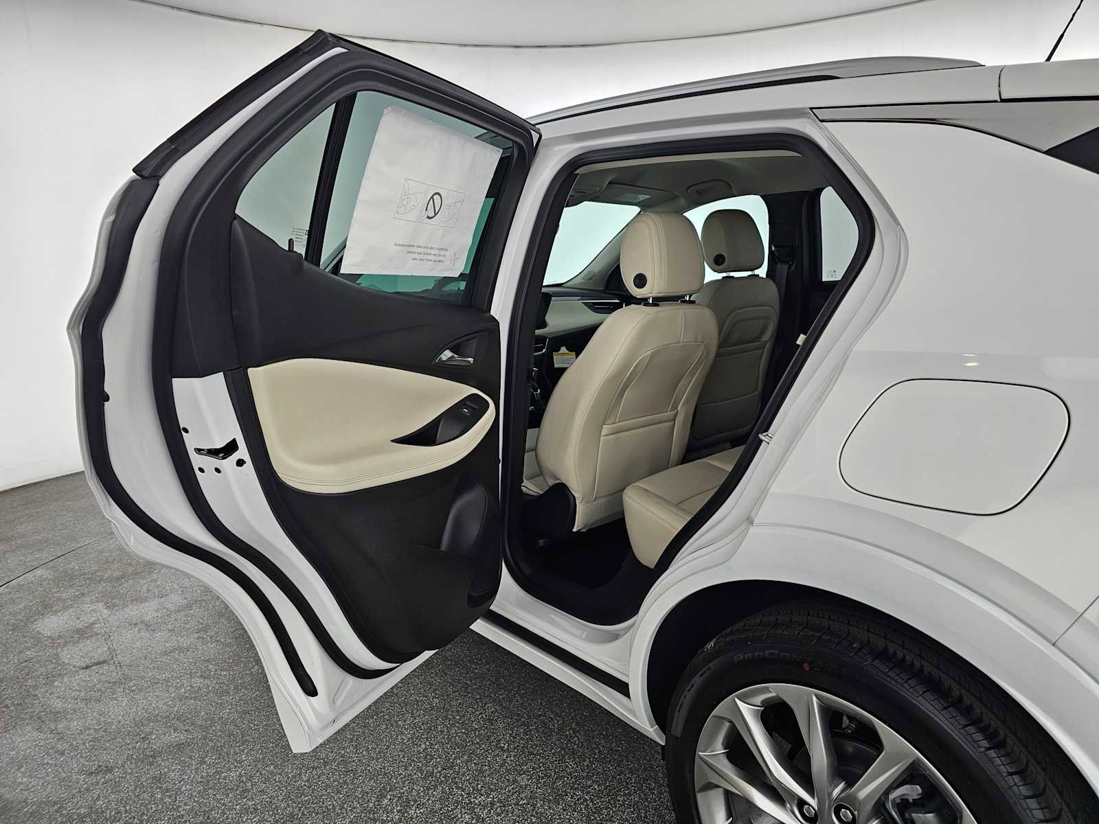 New 2025 Buick Encore GX Avenir w/ Avenir Technology Package FWD image 14