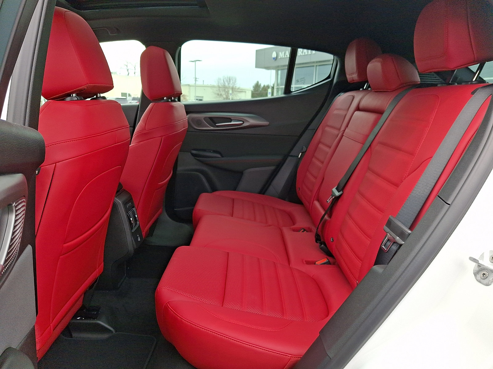 New 2026 Alfa Romeo Tonale Veloce w/ Quick Order Package 23H Volce image 5